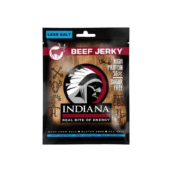 Beef Jerky - Boeuf séché Natural - 25 g