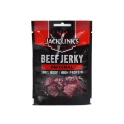 Beef Jerky - Boeuf séché Original - 25 g