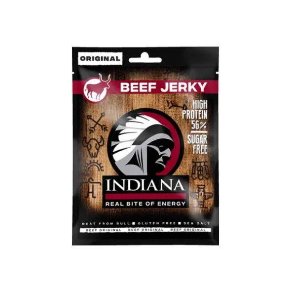 Beef Jerky - Boeuf séché Original - 25 g