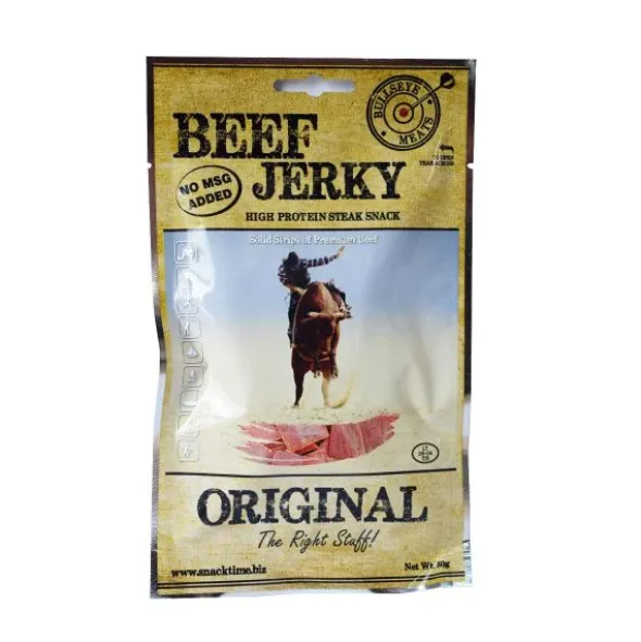 Beef Jerky - Boeuf séché Original - 50 g