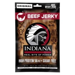 Beef Jerky - Boeuf séché Original - 90 g