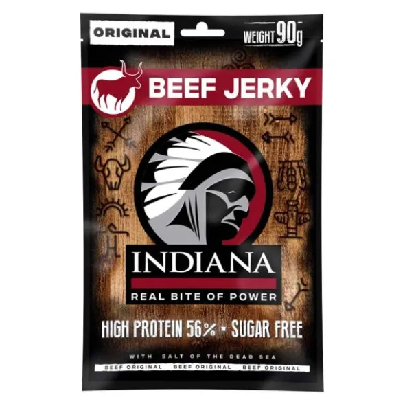Beef Jerky - Boeuf séché Original - 90 g