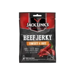 Beef Jerky - Boeuf séché SweetHot - 60 g