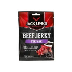 Beef Jerky - Boeuf séché Teriyaki - 25 g