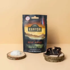 Beef Jerky Kanyon - Nature - 25 g