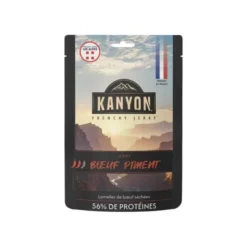 Beef Jerky Kanyon - Piment - 25 g