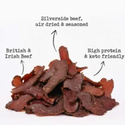 Biltong - Boeuf séché Original - 25 g