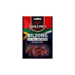 Biltong - Boeuf séché - Sans sucre ajouté - 20 g
