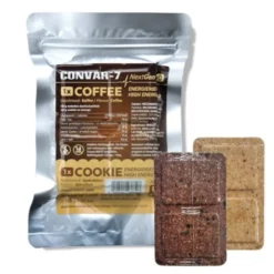 Biscuit d'urgence - Cookie, café - 10 ans