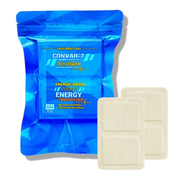 Biscuit d'urgence - NextGen Booster - 12 ans