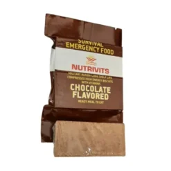 Biscuit d'urgence Nutrivits - Chocolat - 15 ans
