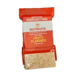 Biscuit d'urgence Nutrivits - Fruits - 15 ans