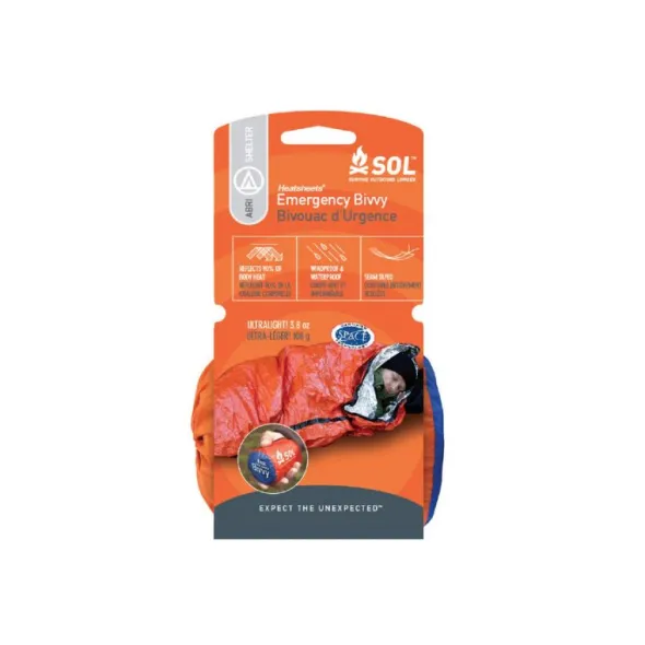 Bivouac d'urgence SOL