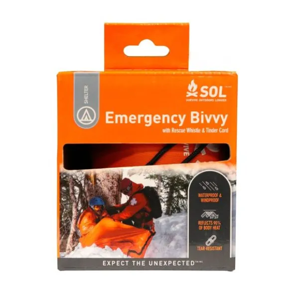 Bivouac d'urgence SOL