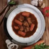 Boeuf carottes