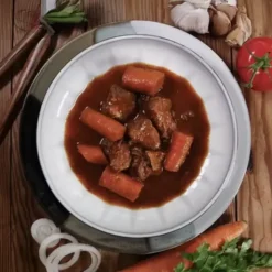 Boeuf carottes