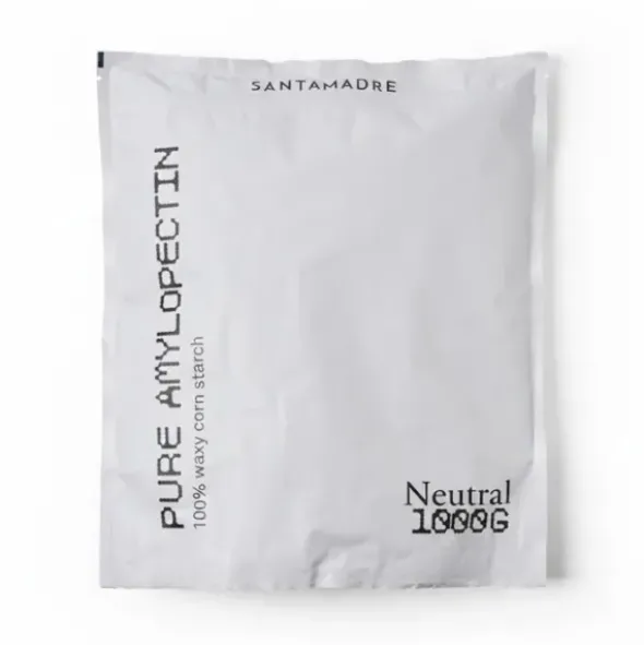 Boisson de pré-effort Santa Madre - Amyloptectine - 1000 g - Neutre