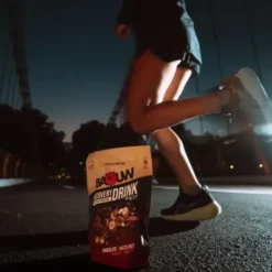 Boisson de récupération Baouw - Chocolat, noisette - 500 g