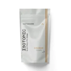 Boisson isotonique enrichie en électrolytes Santa Madre - Orange