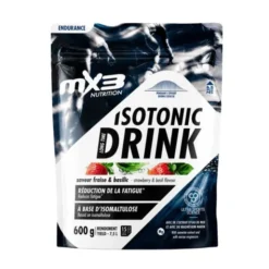 Boisson isotonique MX3 Endurance - Effort long - Fraise, basilic