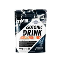 Boisson isotonique MX3 Endurance - Effort long - Pamplemousse, guarana
