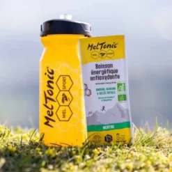 Boisson énergétique antioxydante bio Meltonic x 6 sticks - Menthe