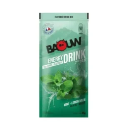 Boisson énergétique Baouw - Menthe, mélisse - Stick 45 g