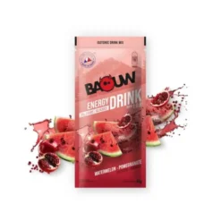 Boisson énergétique Baouw - Pastèque, grenade - Stick 45 g