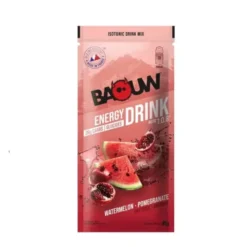 Boisson énergétique Baouw - Pastèque, grenade - Stick 45 g