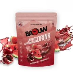 Boisson énergétique Baouw - Pastèque, grenade - 585 g