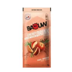 Boisson énergétique Baouw - Pêche, romarin - Stick 45 g