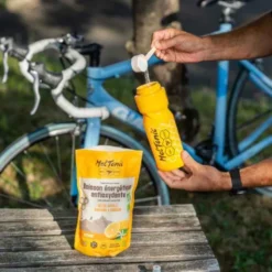 Boisson énergétique bio Meltonic - Citron - 700 g