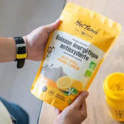Boisson énergétique bio Meltonic - Citron - 700 g