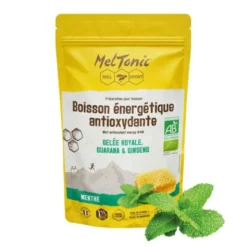 Boisson énergétique bio Meltonic - Menthe - 700 g