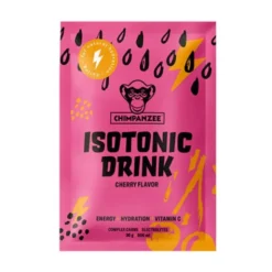 Boisson énergétique Chimpanzee - Cerise