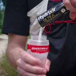 Boisson énergétique Hydrixir Ultra - Fruits rouges - 1 stick de 40 g