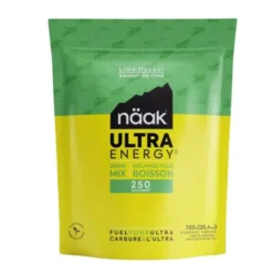 Boisson énergétique Näak Ultra Energy - Citron vert - 720 g
