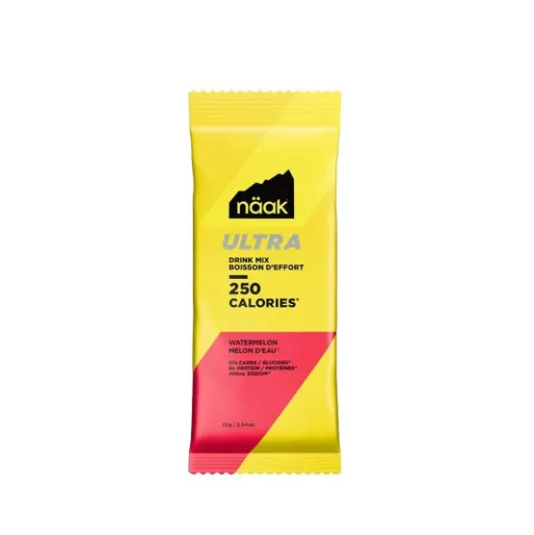 Boisson énergétique Näak Ultra Energy - Pastèque - Stick 72 g