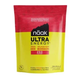 Boisson énergétique Näak Ultra Energy - Pastèque - 720 g