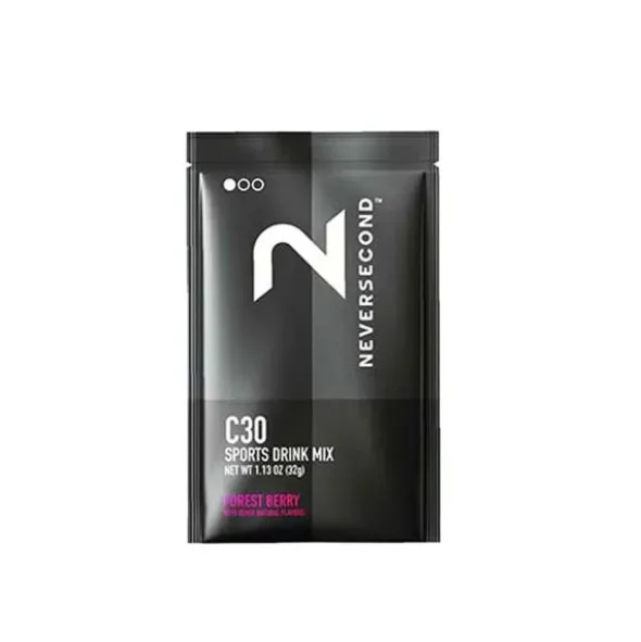 Boisson énergétique NeverSecond C30 - Fruits des bois - Stick 32 g