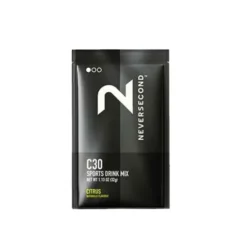 Boisson énergétique NeverSecond C30 - Citron - Stick 32 g
