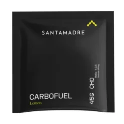 Boisson énergétique Santa Madre Carbofuel 45CHO - Citron - Sitck 52 g