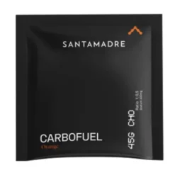Boisson énergétique Santa Madre Carbofuel 45CHO - Orange - Sitck 52 g