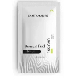 Boisson énergétique Santa Madre Unusual 100CHO - Citron