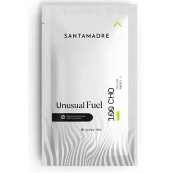 Boisson énergétique Santa Madre Unusual 100CHO - Citron