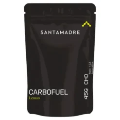 Boisson énergétique Santa Madre Carbofuel 45CHO - Citron - 832 g