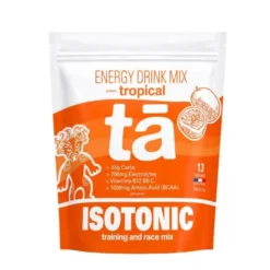 Boisson énergétique TA Energy Drink Mix - Tropical - 520 g