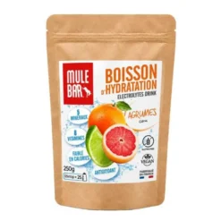 Boissons d'hydratation Mulebar - Agrumes