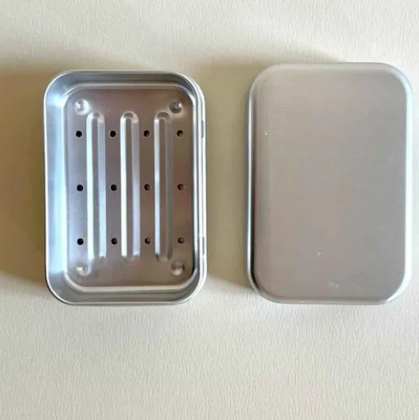 Boîte à savon PAOS