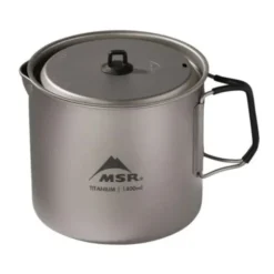 Bouilloire en titane MSR - 1,4 L